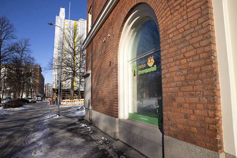 Yksi yrityksen päiväkodeista sijaitsee Tampereen Tammelassa.