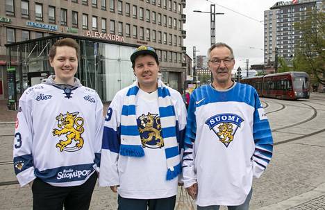 Jasperi (vas.), Oskari ja Pertti Sorjamo arvelevat Mörkön pelien nyt alkaneen. Muita viikonlopun ratkaisijoita ovat Manninen ja Armia.
