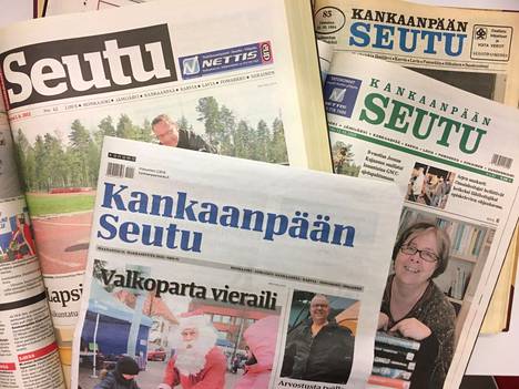 Jos et vielä ole innostunut lukemaan Kankaanpään Seutua myös verkossa, nyt kannattaa kokeilla. 