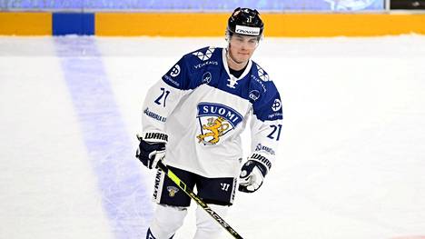 Jere Innala edustaa ensi kaudella göteborgilaista Frölundaa.