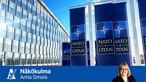 Jokohan sitä kesällä saataisiin tästä talosta tilat? Naton uusi päämaja Brysselissä odottaa suomalaisia ja toivottavasti pian myös ruotsalaisia.