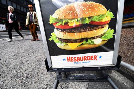 Työoloistaan kritiikkiä saanut Hesburger ilmoittaa korjaustoimenpiteistä -  Kotimaa - Aamulehti