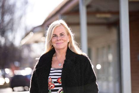 Elina Salmivala perusti Econian vuonna 1996. Nyt hän siirtyy yrityskaupan jälkeen ensin neuvonantajan rooliin ja parin vuoden jakson jälkeen sivuun. Arkistokuva on otettu laajan henkilöhaastattelun yhteydessä maaliskuussa 2021.