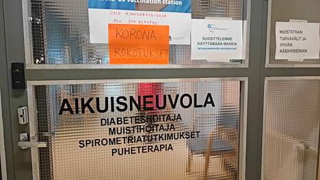 Keski-Suomen sairaanhoitopiirin alueella ilmaantuvuusluku oli tiistaina 230,8.