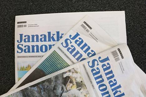 Janakkalan Sanomien vaalikoneeseen voivat nyt vastata eduskuntavaaliehdokkaat.
