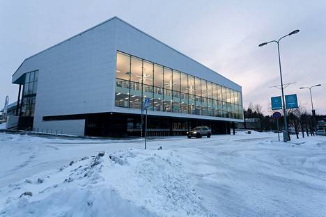 Kirjasto- ja kulttuuritalo Virran kävijämäärä jäi tavoitteesta.