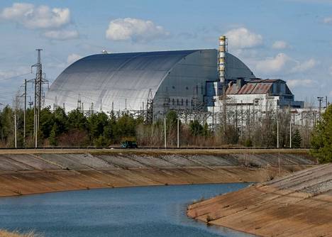 Venäjä onnistui valtaamaan Tšernobylin ydinvoimalan sodan alussa nopeasti.