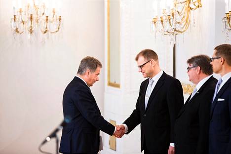 Juha Sipilä pyysi hallituksen eroa, koska hänelle oli käynyt selväksi, ettei sote- ja maakuntauudistusta pystytä tekemään. Tasavallan presidentti Sauli Niinistö hyväksyi eropyynnön 8. maaliskuuta vuonna 2019. 
