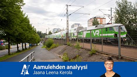Amurissa on ollut Tampereella aiemmin seisake (oik.). Tammikuussa 2005 lakkautetun seisakkeen rakenteita on jäljellä rautatien Särkänniemen puoleisella alueella. Paikka valokuvattiin heinäkuussa 2020.