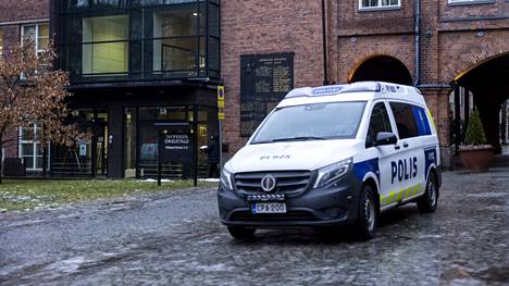 Kaksi paikallista miestä sai tuomion vuonna 2019 tapahtuneesta poliisin karkuun ajamisesta Mänttä-Vilppulassa.
