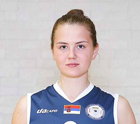  Isidora Ubavić edustaa tulevalla kaudella OrPoa naisten Mestaruusliigassa.