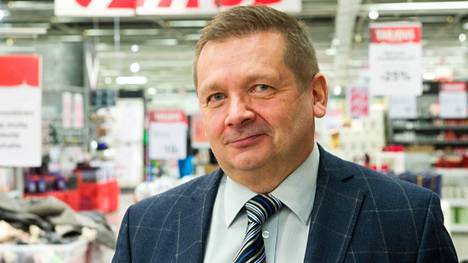 Keskon Länsi-Suomen aluejohtaja Jari Alanen kertoo, että Tampereelle avattiin viime vuonna viisi uutta ruokakauppaa, joista neljä oli K-ryhmän kauppoja.