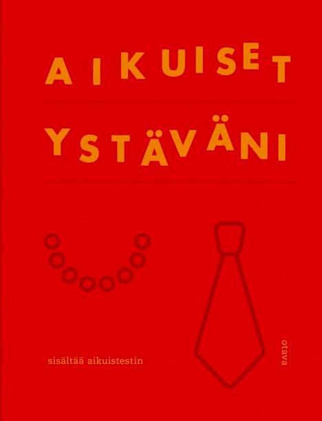 Haluatko oppia uusia asioita ystävistäsi? Vertailimme viittä aikuisillekin  sopivaa ystäväkirjaa - Kirjat - Aamulehti