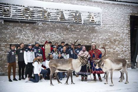 Levin maailmancup on Suomen suurin olympiaurheilutapahtuma, mikä ei  kiinnosta suomalaisia – maailmalla 180 miljoonaa tv-katsojaa - Urheilu -  Aamulehti