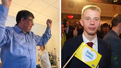 Eduskunnassa on tulevalla vaalikaudella kaksi sastamalalaista; Arto Satonen (kok.) ja Miko Bergbom (ps.). Heidän vaalimenestyksensä perustui laajaan maakunnalliseen kannatukseen. 