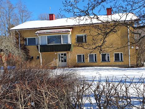 Entinen työväenopisto ja lääkäri Matiskaisen talo Lauttalanmutka 1:ssä on kaavaprosessin aikana saanut suojelumerkinnän.