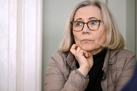 Valmentaja ja lääkäri Laura Ahonen ei halua kommentoida Suomen voimisteluliiton toimia: ”Vallitsee sellainen ilmapiiri, etten sano enempää.”