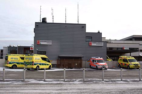 Pohjanmaan poliisilaitokselta kerrotaan, että Keski-Pohjanmaan keskussairaalasta viety vauva on jo löydetty. 