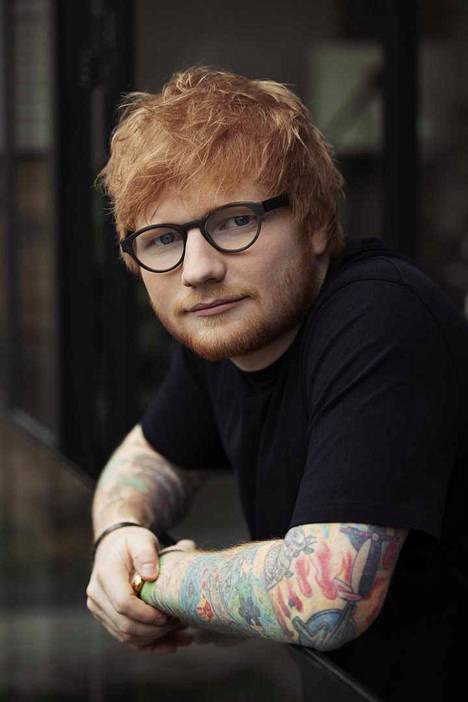 Ed Sheeran: aitous ja tarinat valloittavat - Viihde - Satakunnan Kansa