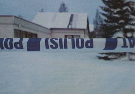 Janakkalan-Rengon Sanomat uutisoi ampumistapauksesta vuonna 2006.