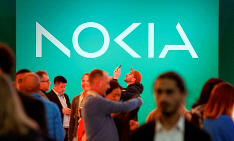 Nokia vaihtoi viime viikolla logoaan. Uusi logo paljastettiin Espanjan Barcelonassa 26. helmikuuta.
