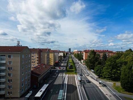 Tampereella asuinalueen luokitukseen heijastuu esimerkiksi ratikka, mutta siihen vaikuttavat myös asukkaiden tulotaso, työllisyys ja asuntojen hintojen kehitys.