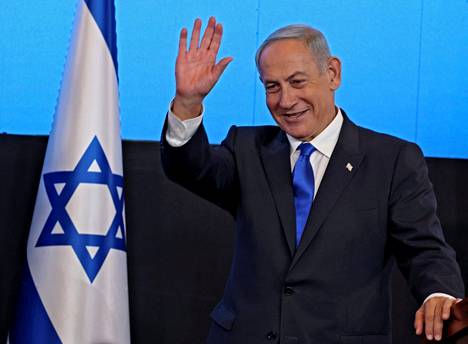 Netanjahun johtama koalitio sai selvän enemmistön Israelin parlamenttiin, knessetiin, marraskuun alussa pidetyissä parlamenttivaaleissa.