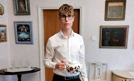 Emäkosken koulun käynyt Elias Kilpikari jatkaa lukioon Tampereen lyseon lukion yhteiskuntatiedelinjalle. Hän täyttää syksyllä 16 vuotta.