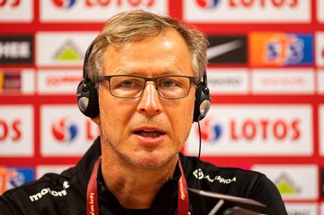 Päävalmentaja Markku Kanervan mukaan Huuhkajat haluaa haastaa Ranskan tosissaan, vaikka sunnuntaina ja keskiviikon Kansojen liigan ottelut ovat maaottelua tärkemämpiä.
