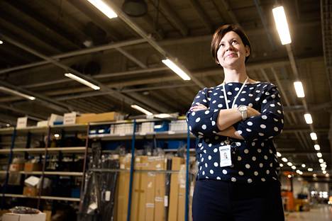 Laajentuva Arnon on kohdannut haasteen työllistämisessä. Henkilöstöjohtaja Anni-Maria Kauppila uskoo hakijoiden kuitenkin löytävän työntekijät huomioivan työllistäjän.
