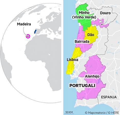 Portugalin viinit ovat nyt trendi, kiitos Alkon myydyimmän punaviinin 2u:n  – Vertailimme yhdeksän viinin hinta-laatusuhdetta ja lopputulos oli  yllättävän selvä - Hyvä elämä - Aamulehti