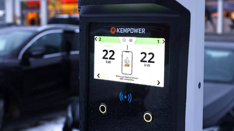 Sähköautojen latauspisteitä on toivottu runsaasti Sastamalan kaupungin julkisiin kiinteistöihin. 