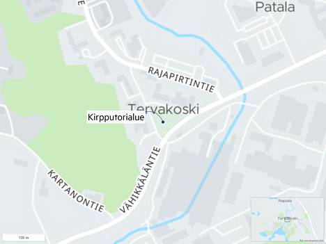 Tervakoskelle nousee kaikille avoin puistokirppis ensi viikolla -  Elämänmeno - Janakkalan Sanomat