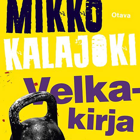 Mikko Kalajoen Velkakirja on erilainen rikosromaani. Tarina on kaukana perinteisestä poliisi–rikollinen-asetelman dekkarista.