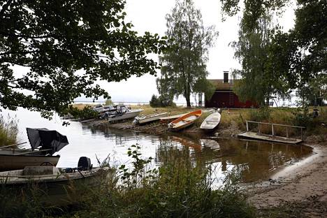 Pori ostaa maata Herrainpäiviltä – hankinta mahdollistaa uuden venelaiturin  - Satakunta - Satakunnan Kansa