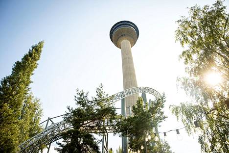 Miten Särkänniemen kesä ja korona-aika on mennyt? Toimitusjohtaja vastaa -  Tampere - Aamulehti