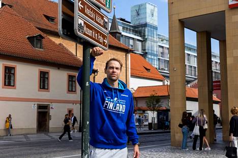 Petteri Koposen horisontissa siintää peliuran lopettaminen. EM-kisoissa Koponen on edelleen Suomelle tärkeä hyökkäyspelin järjestäjä.
