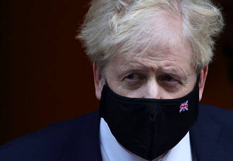 Britannian pääministerin Boris Johnsonin asema pääministerinä on kiikkerä, sillä vuoden 2020 tapahtumien kaivaminen on tuonut nyt esiin uusia syytöksiä. Johnson kuvattiin Lontoossa 12. tammikuuta.