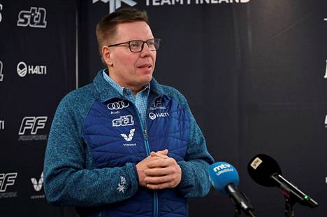 Ismo Härmäläinen vahvistaa ehdottaneensa kovaa summaa dopingsakoksi.