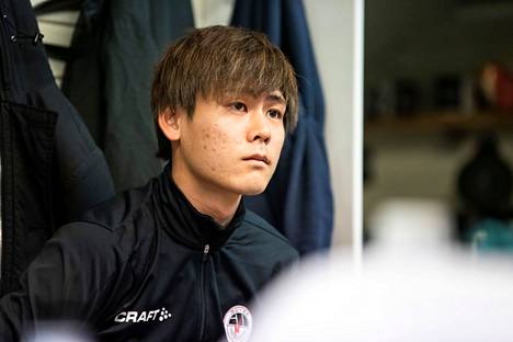 Yutaka Aben piti pelata MuSassa myös viime kaudella, mutta loukkaantuminen esti suunnitelman. Nyt japanilainen on täydessä pelikunnossa.