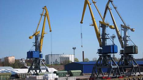 Viipurin sataman tärkein vientituote ennen täysimittaista Ukrainan-hyökkäystä oli Kuzbasin alueelta peräisin oleva kivihiili.