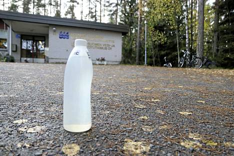 Oletetulta Viluluodon lähdepaikalta pullotetun vesinäytteen tulos valmistui  - Uutiset - Rannikkoseutu