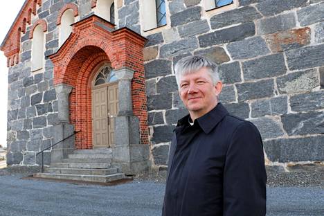 Vs. kirkkoherra Pasi Virran sijaisuus Kokemäen seurakunnassa jatkuu ensi vuoden heinäkuun loppuun asti. 