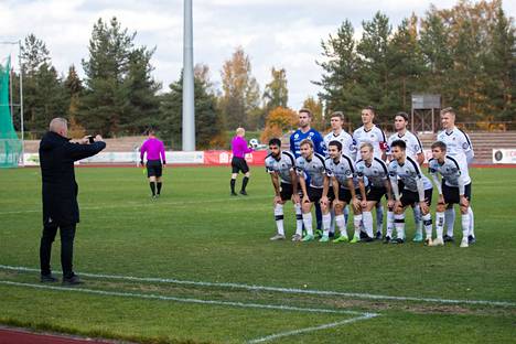 Viime kaudella MuSa pelasi Ykkösessä. Nyt edessä on taistelua Kakkosessa ja Suomen cupissa SalPaa vastaan.
