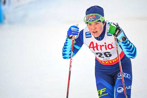 Suomen joukkue hiihdon Tour de Skille 2021 - Urheilu - Aamulehti