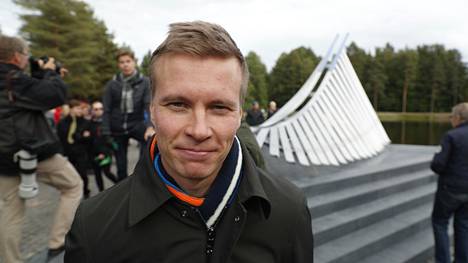 Matti Heikkinen aloitti syksyllä olympiakomitean huippu-urheiluyksikön johtajana.