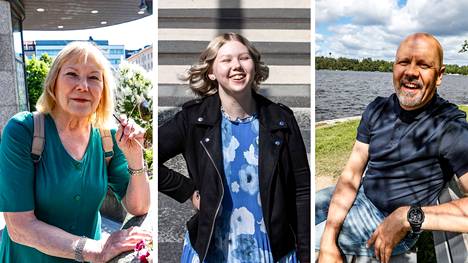 Satu Valkama, Jenna Lahti ja Niilo Rautionmaa kertovat, minkälaista treffailukulttuuri on nyky-Tampereella.