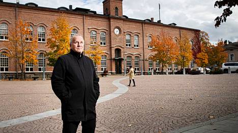 Tampereen kaupungin talousjohtaja Jukka Männikkö toteaa, että kaupungilla on takanaan kaksi taloudellisesti erinomaista vuotta.