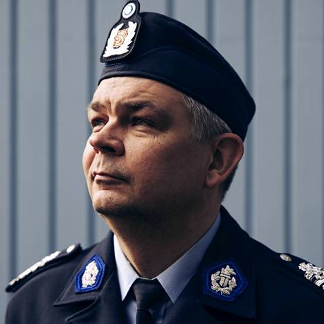 Sisä Suomen poliisipäällikkö Mikko Masalin näkee Mänttä-Vilppulan huumetilanteen tavanomaisena kunnan kokoon ja sijaintiin nähden.