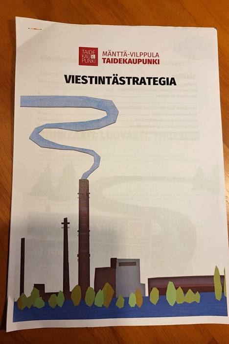 Mänttä-Vilppulan kaupunki sai uuden viestintästrategian. Kuntalaki edellyttää avoimuutta ja vuorovaikutusta ja luo raamit kuntaviestinnälle.